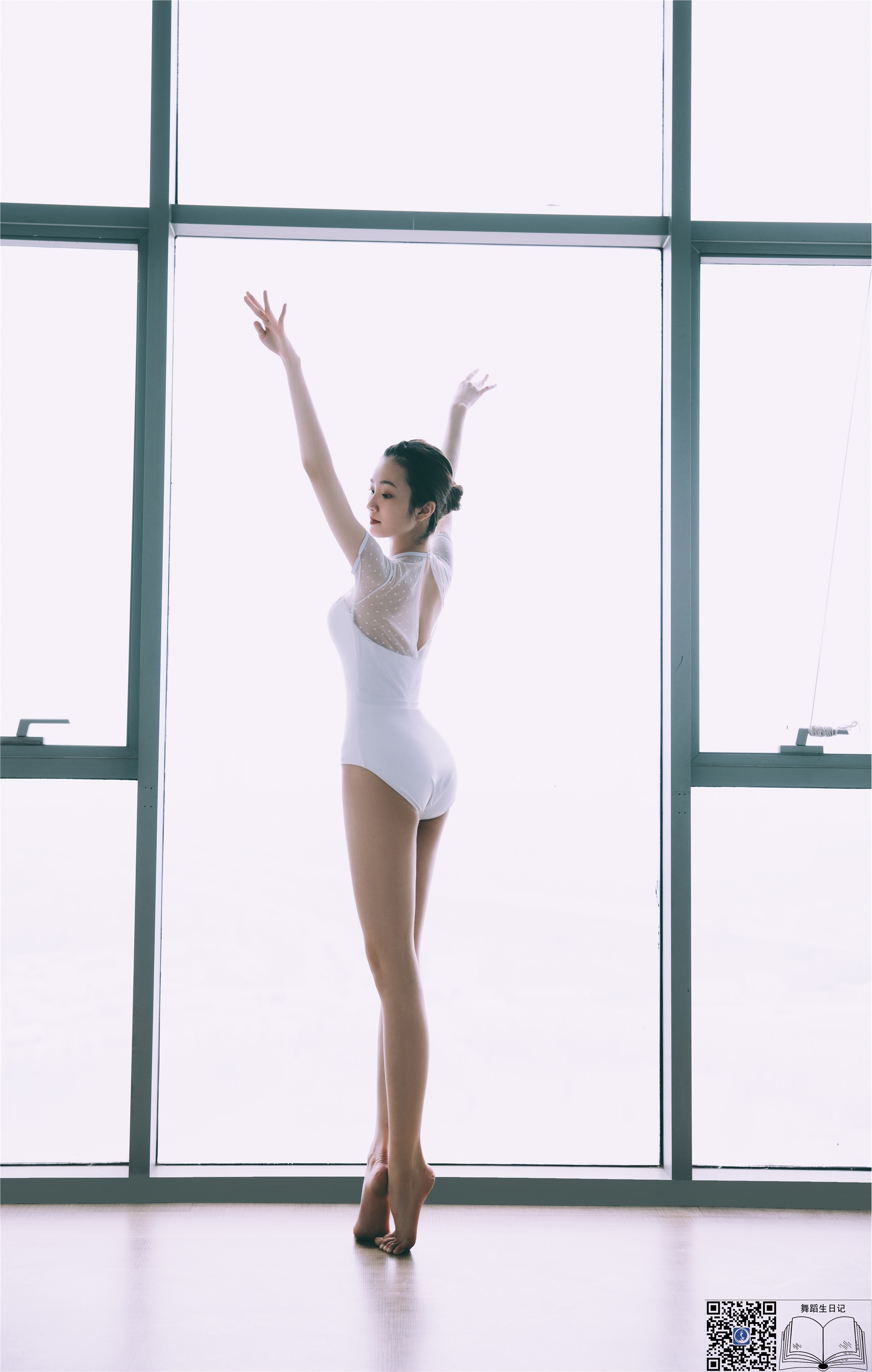 GALLI嘉丽 舞蹈生日记 045 - 小萱